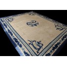 1920s Chinese Baotou Rug 
